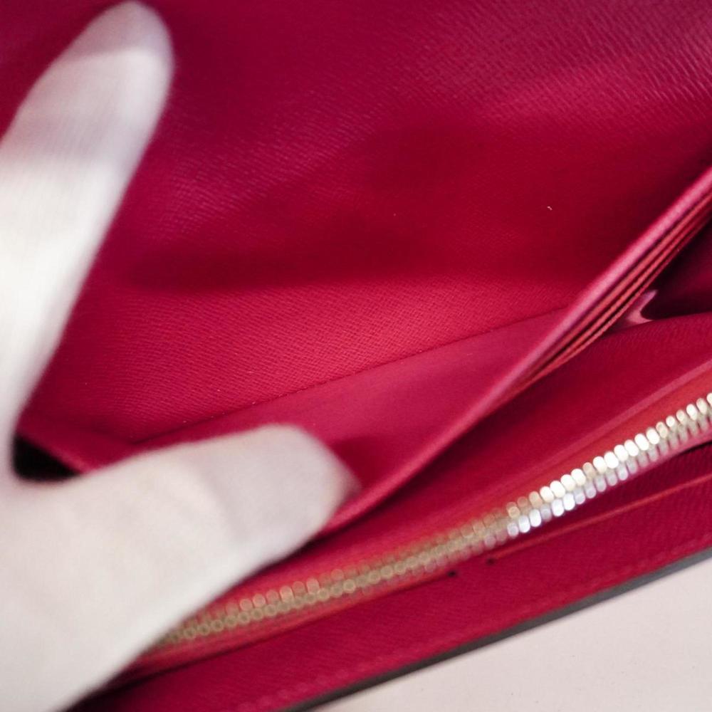 Louis Vuitton Long Wallet Epi Portefeuille Twist M62362 Hot Pink Ladies - Picture 8 of 13